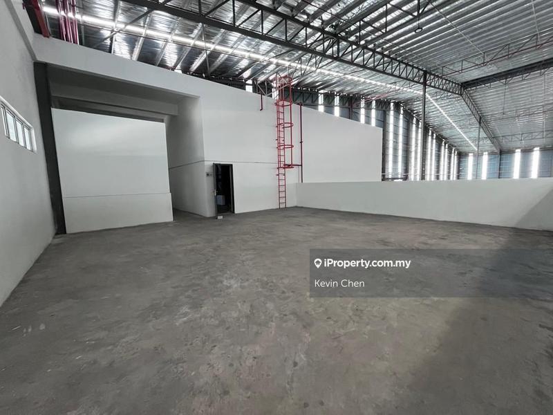 Kilang Terpisah untuk Disewa di Taman Perindustrian Pulau Indah, Klang oleh Kevin Chen - iProperty.com.my