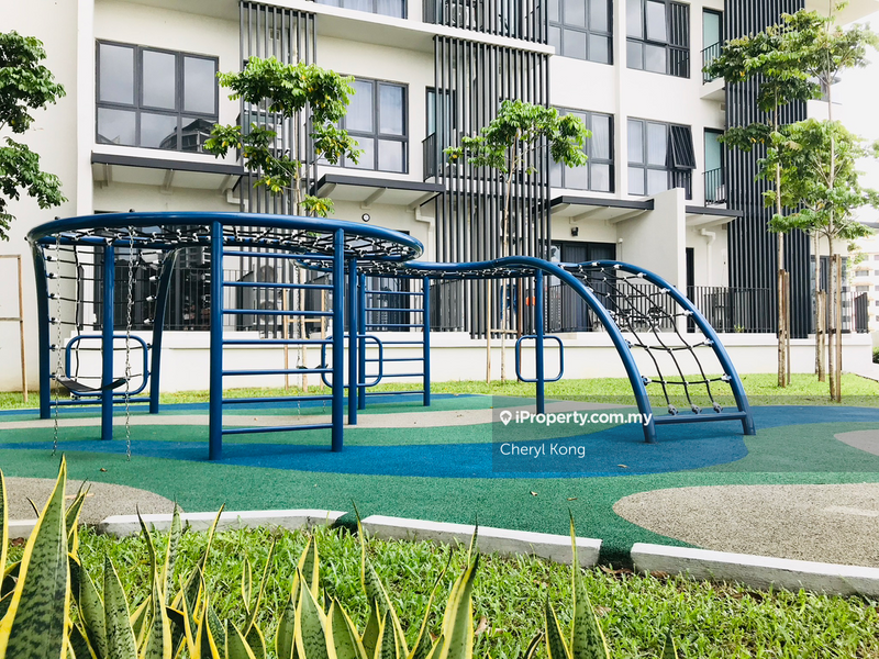 Service Residence for Sale in Residential Suites @ HighPark by Cheryl Kong - iProperty.com.my