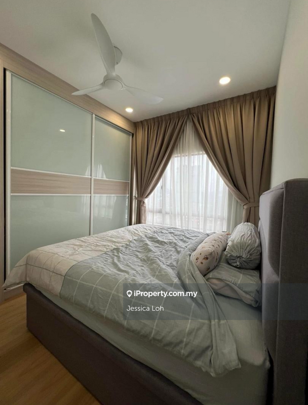 Service Residence for Sale in VIM 3 @ Desa Park North by Jessica Loh - iProperty.com.my