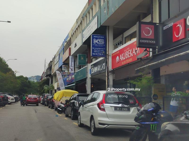 Shop for Rent in Taman Tun Dr Ismail, Kuala Lumpur by Jeffrey Wong - iProperty.com.my