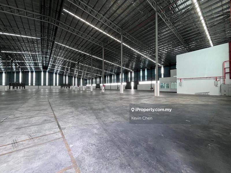 Kilang Terpisah untuk Disewa di Taman Perindustrian Pulau Indah, Klang oleh Kevin Chen - iProperty.com.my
