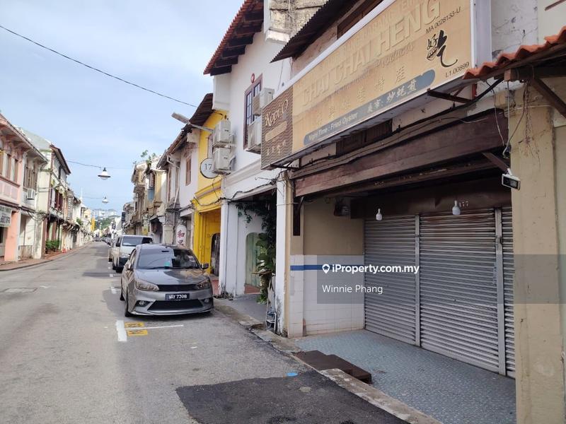 For Sale - Heritage 2 storey Shoplot
