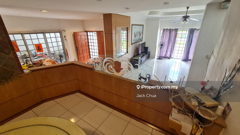 Semi-Detached House for Sale in Taman Sungai Besi Indah, Seri Kembangan by Jack Chua - iProperty.com.my