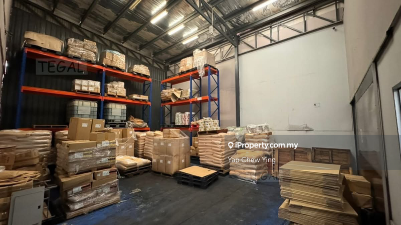 Kilang Terpisah untuk Dijual di Taman Perindustrian Meru, Kapar oleh Yap Chew Ying - iProperty.com.my