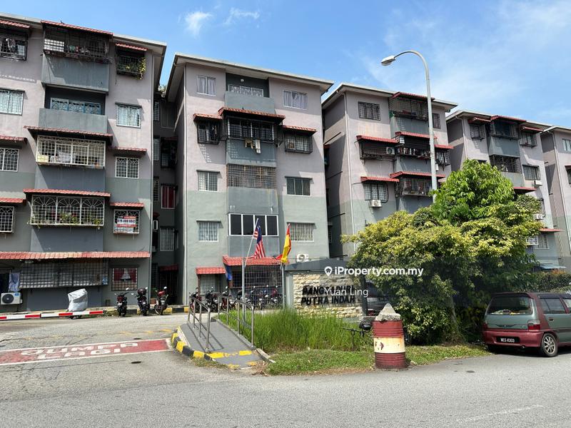 Apartment for Sale in Pangsapuri Putra Indah by Yuan Ling - iProperty.com.my
