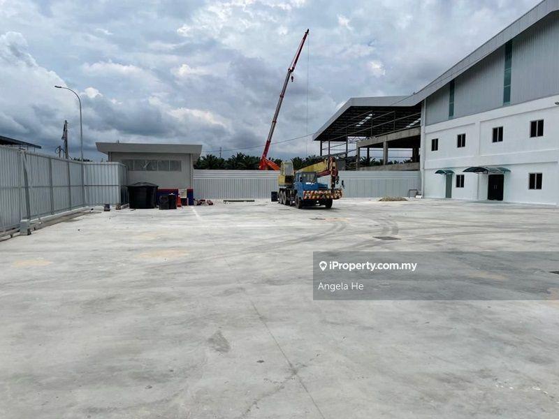 For Sale - Semi-D factory