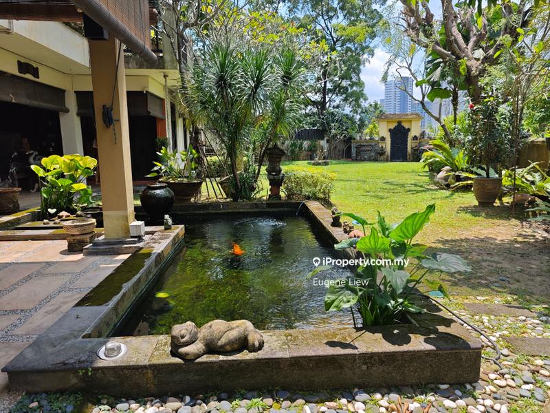 Rumah Berkembar untuk Dijual di Damansara Heights, Damansara Heights oleh Eugene Liew - iProperty.com.my