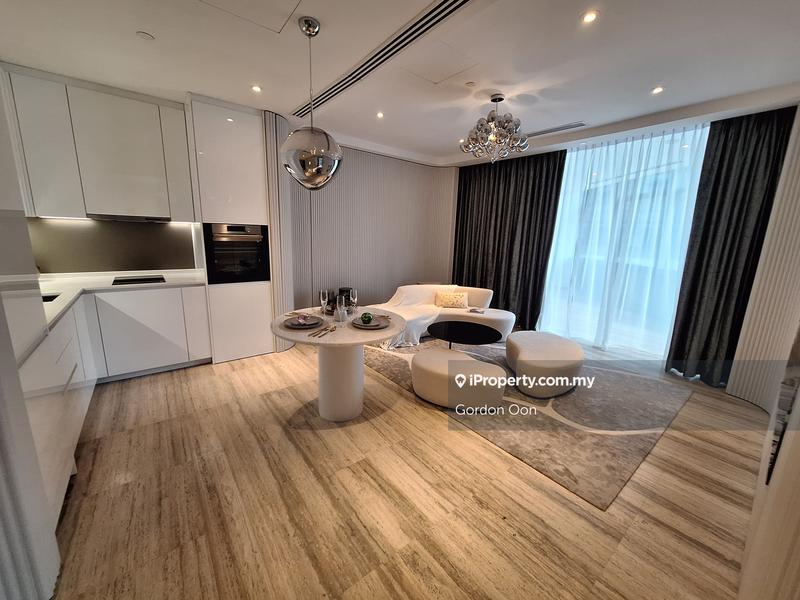 Service Residence for Sale in SO Sofitel Kuala Lumpur Residences by Gordon Oon - iProperty.com.my