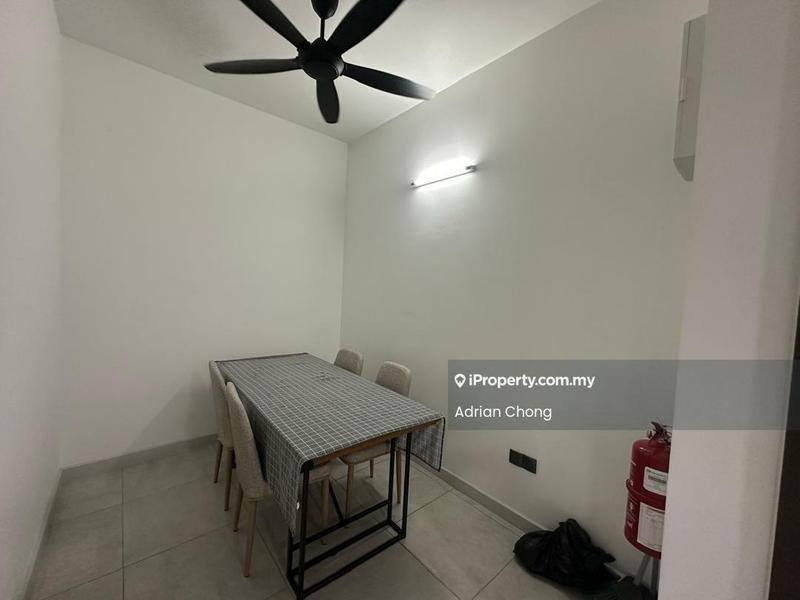 Service Residence for Rent in Lot 15 by Adrian Chong - Dining Room - iProperty.com.my