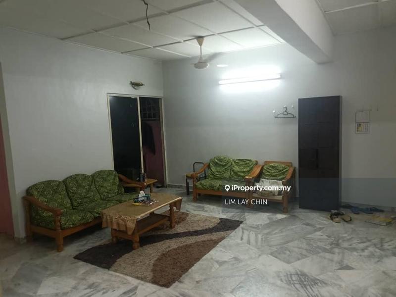 For Rent - Opal Apartment Kepong