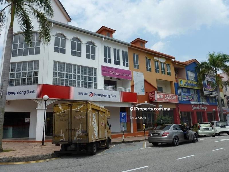 For Rent - Senawang Corner Shop Ground floor Rent