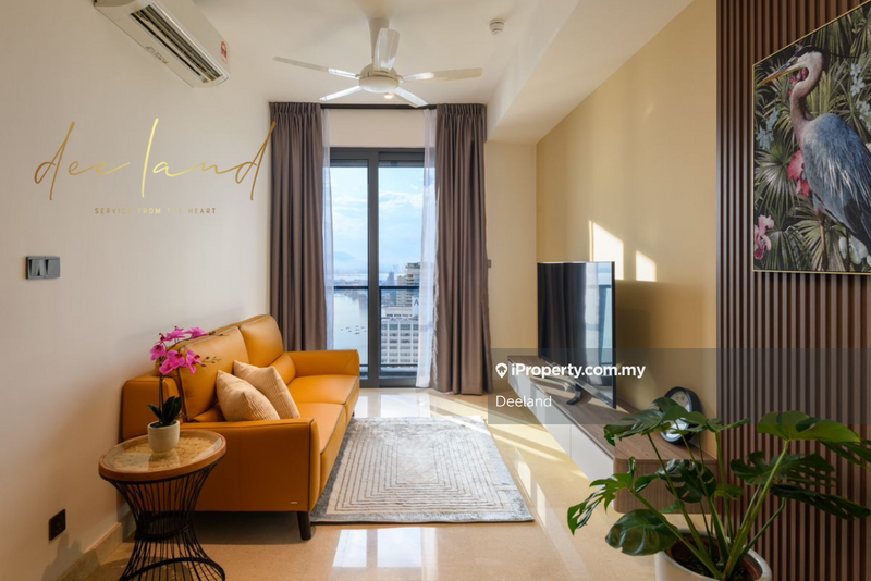 Kediaman Servis untuk Dijual di Marriott Residence @ Gurney oleh Deeland - iProperty.com.my