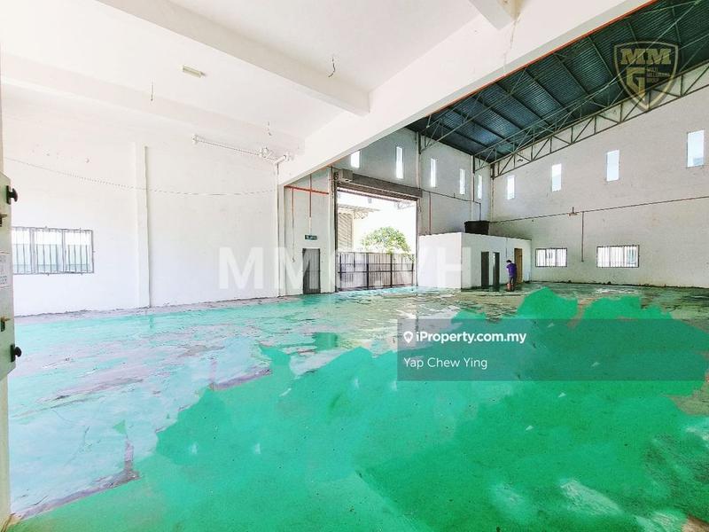 Semi-D Factory for Rent in North Port (Pelabuhan Utara), Port Klang (Pelabuhan Klang) by Yap Chew Ying - iProperty.com.my