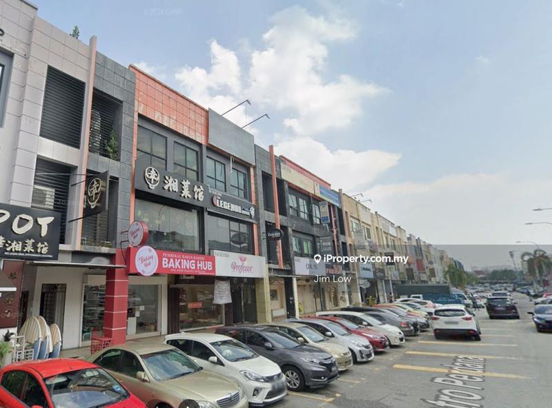 For Rent - Kepong , Jalan Metro Perdana Barat , Laman Rimbunan Limiteh Shop