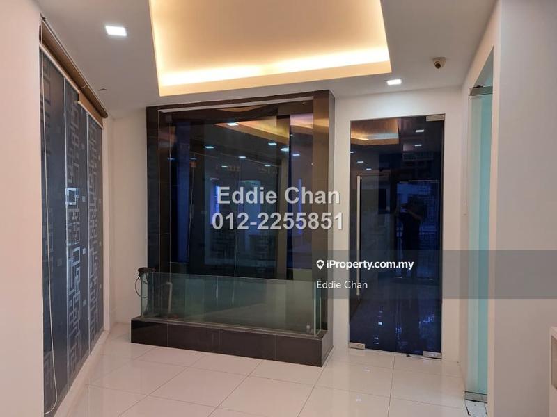 Pejabat untuk Dijual di Danau Kota, Setapak oleh Eddie Chan - iProperty.com.my