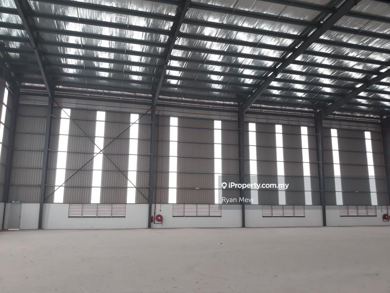 Detached Factory for Rent in Taman Perindustrian Puchong Utama, Puchong by Ryan Mew - iProperty.com.my