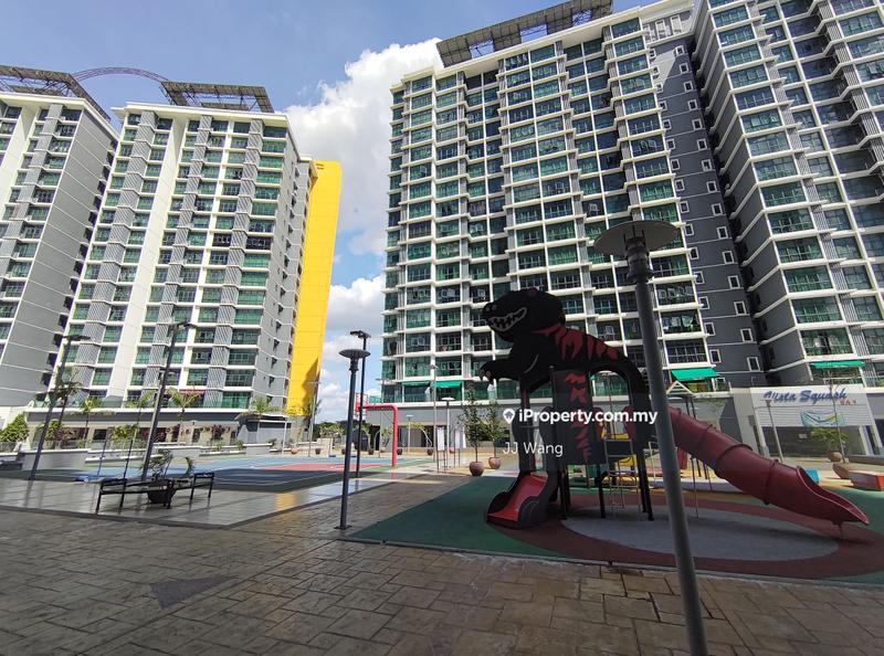 Soho untuk Dijual di Shah Alam, Selangor oleh JJ Wang - iProperty.com.my