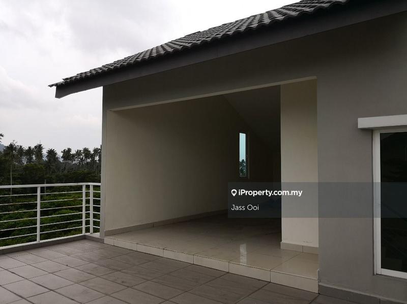 Rumah Berangkai 3.5 Tingkat untuk Dijual di Taman Villa Oren, Bukit Mertajam oleh Jass Ooi - iProperty.com.my