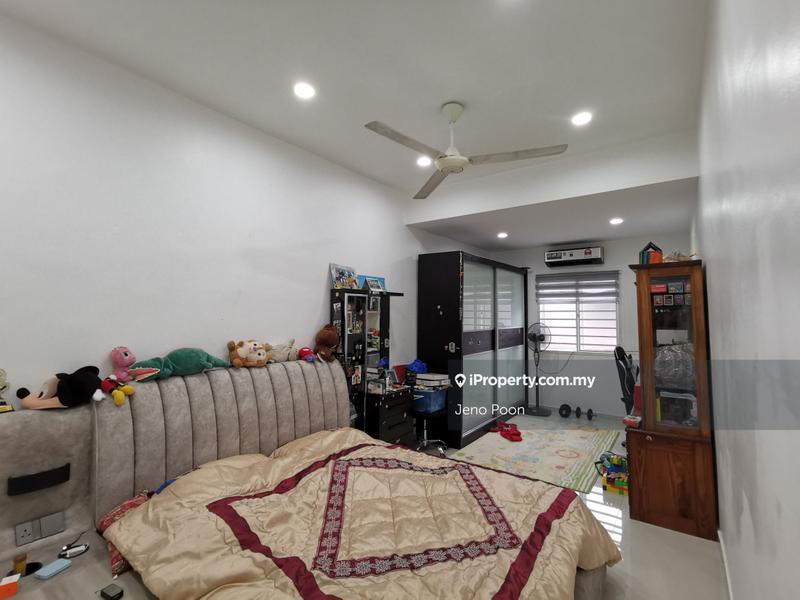 2-storey Terraced House for Sale in Taman Bukit Indah, Kuchai Lama by Jeno Poon - iProperty.com.my