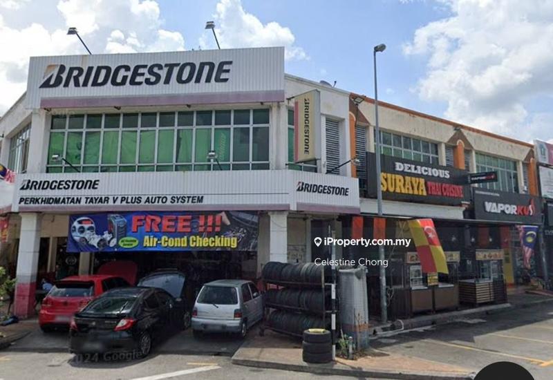 For Rent - Bangi Seksyen 7
