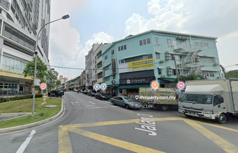 Shop for Sale in Kepong Baru, Kepong by Benz Lee - iProperty.com.my