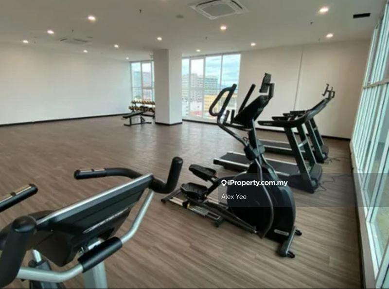 Kediaman Servis untuk Disewa di Bond Suites @ ICC oleh Alex Yee - iProperty.com.my