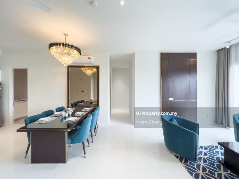 Residensi Servis untuk Dijual di Oxford Residences @ Pavilion Embassy oleh Yvone Chong - iProperty.com.my