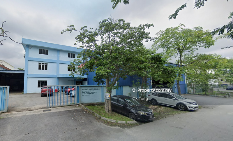 Detached Factory for Sale in Seksyen U5, Shah Alam by CK Tong - iProperty.com.my