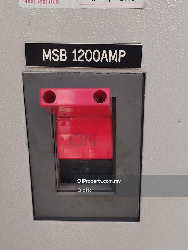 For Sale - Detached Factory Kawasan Perindustrian Balakong Jaya, Cheras Kajang