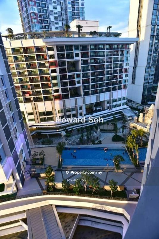 Service Residence for Sale in i-SOHO @ i-City by Howard Soh - iProperty.com.my