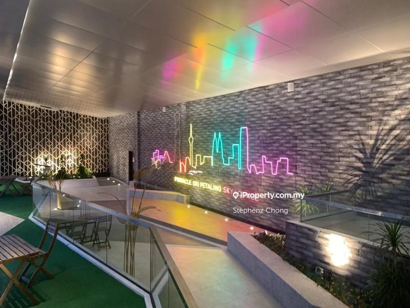 For Sale - Pinnacle Sri Petaling