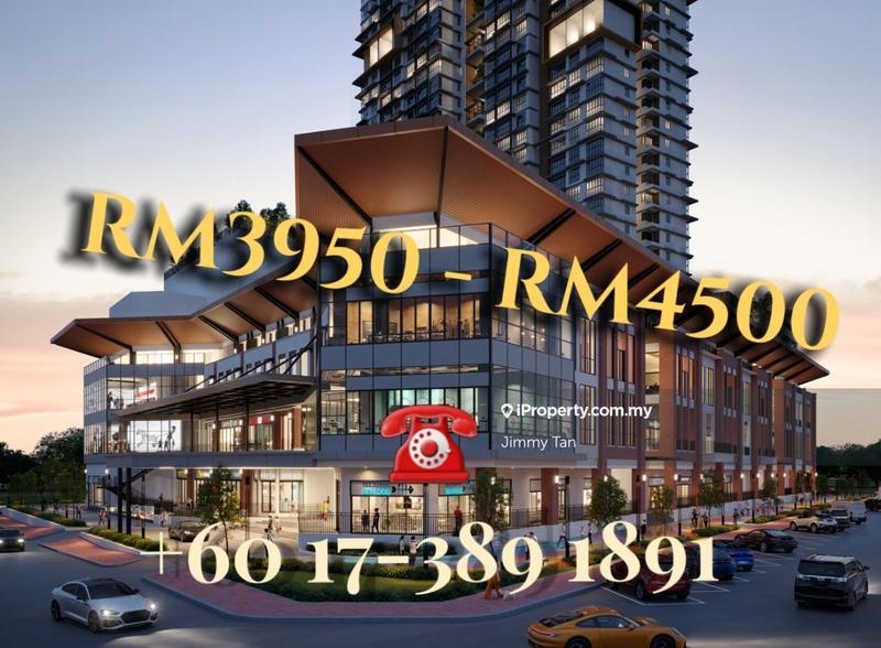 For Rent - Megah Rise