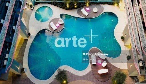 Service Residence for Sale in Arte Plus by Livia Leow - iProperty.com.my