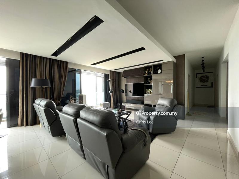 Kediaman Servis untuk Dijual di You Residences @ You City oleh Chris Lee - iProperty.com.my