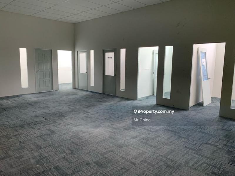 Kilang Berkembar untuk Dijual di Bukit Jelutong, Shah Alam oleh Mr Ching - iProperty.com.my