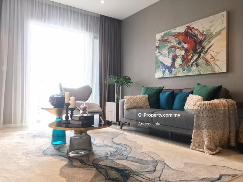 Service Residence for Sale in Quill Residence by Angeel Loke - iProperty.com.my
