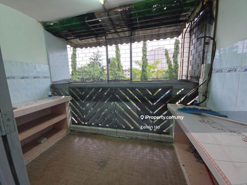 Apartment untuk Dijual di Bandar Baru Sentul oleh Kelvin Ho - Balcony - iProperty.com.my