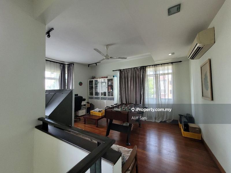 Banglo untuk Dijual di Changkat Kiara, Sri Hartamas oleh Aliff Sani - iProperty.com.my