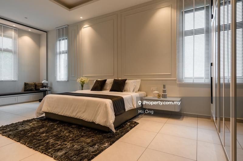 Semi-Detached House for Sale in FREEHOLD Hilltop Living Residences,Krubong Heights, Krubong by Mii Ong - iProperty.com.my