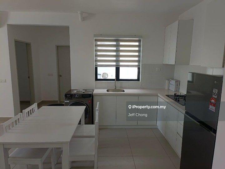 Service Residence for Sale in Duduk Se.Ruang @ Eco Sanctuary by Jeff Chong - iProperty.com.my