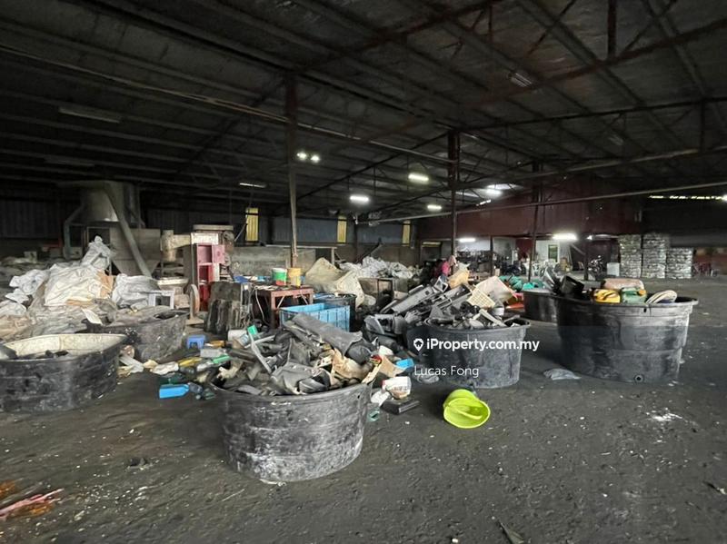 Industrial Land for Sale in Tasek IGB Scrap Business & Industrial Land, Ipoh by Lucas Fong - iProperty.com.my
