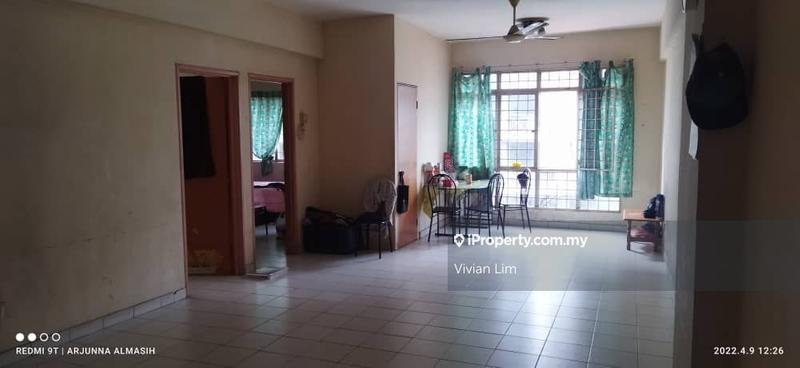 Apartment untuk Dijual di Pangsapuri Seri Siantan oleh Vivian Lim - iProperty.com.my
