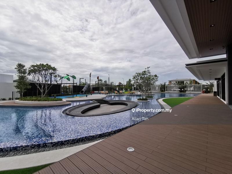 Semi-Detached House for Sale in Eco Ardence Dremien Setia Eco Park Aeres, Setia Alam by Allan Tan - iProperty.com.my