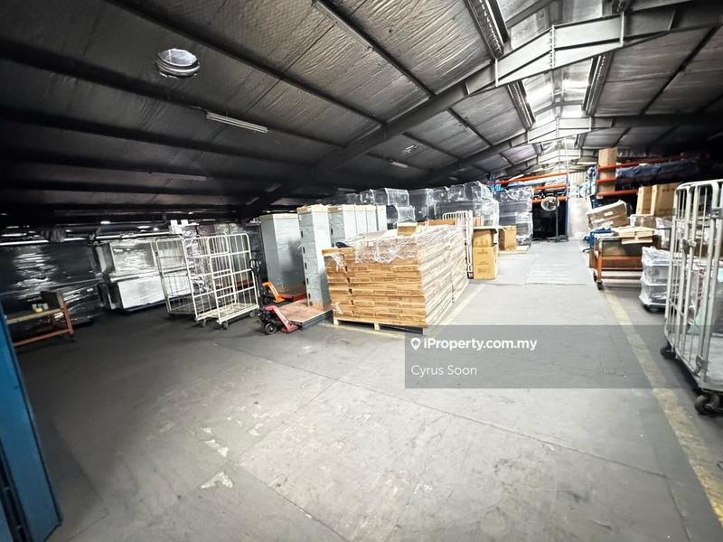 Kilang Terpisah untuk Dijual di Batu 17 Rawang, Rawang oleh Cyrus Soon - iProperty.com.my