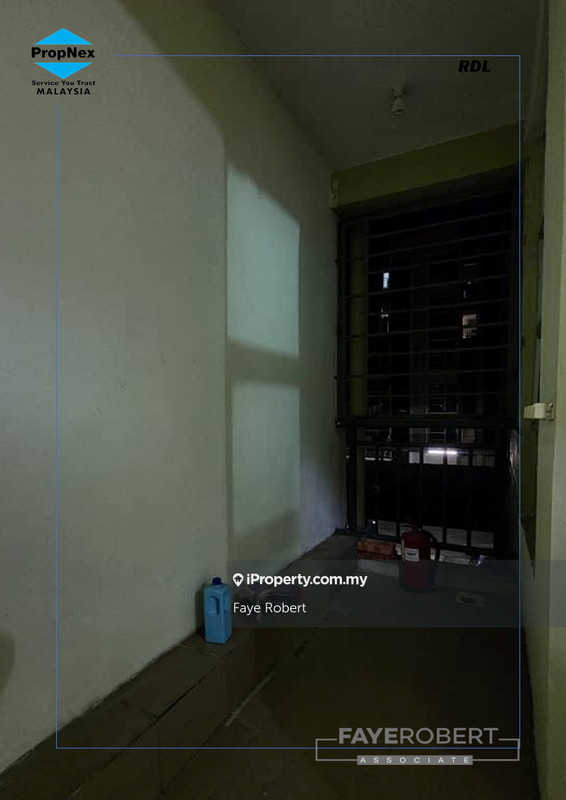 Pangsapuri untuk Dijual di Taman Bukit Putramas oleh Faye Robert - iProperty.com.my