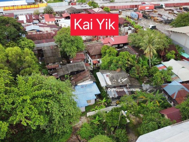 Tanah Perindustrian untuk Dijual di Butterworth Industrial Land Facing Mainroad, Butterworth oleh Kai Yik - iProperty.com.my