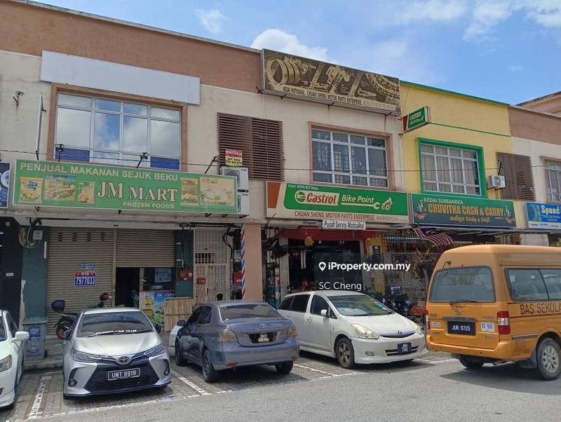 Kedai untuk Dijual di Taman Nusantara, Iskandar Puteri (Nusajaya) oleh SC Cheng - iProperty.com.my