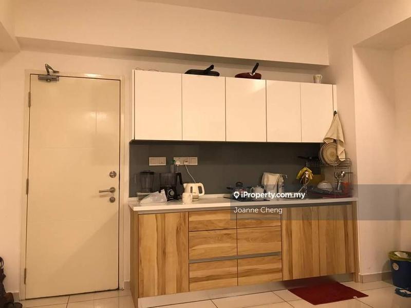 Service Residence for Sale in Avenue D'Vogue by Joanne Cheng - iProperty.com.my
