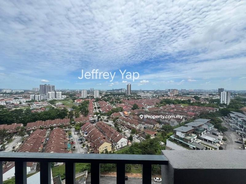 Service Residence for Sale in Amani Residence by Jeffrey Yap - iProperty.com.my