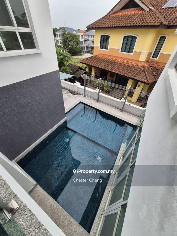 Bungalow House untuk Dijual di Bukit Jelutong, Shah Alam oleh Chester Cheng - iProperty.com.my
